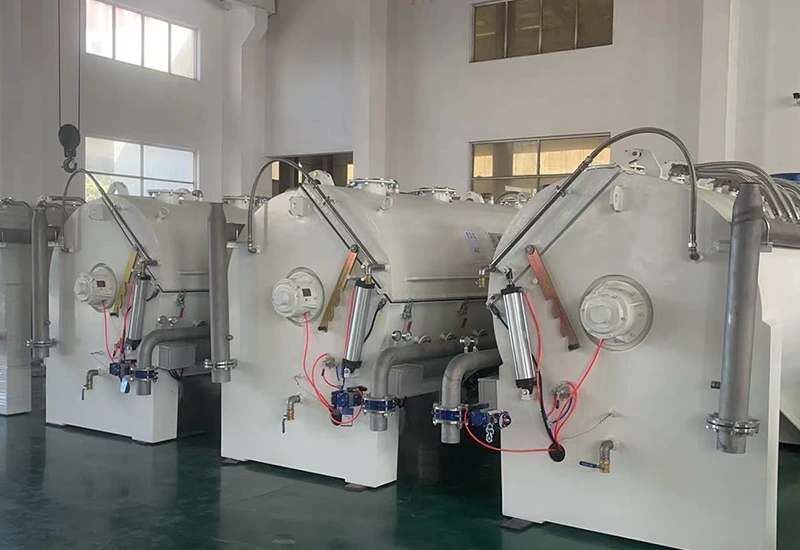 উদ্ভাবনী কনভেয়িং প্রযুক্তির সাথে উৎপাদন প্রক্রিয়া উদ্ভাবন করা