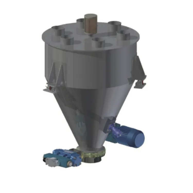 কীভাবে একটি স্বয়ংক্রিয় সংযোজনকারী ব্যাচিং স্কেল আধুনিক উত্পাদনে নির্ভুলতা এবং দক্ষতা উন্নত করে