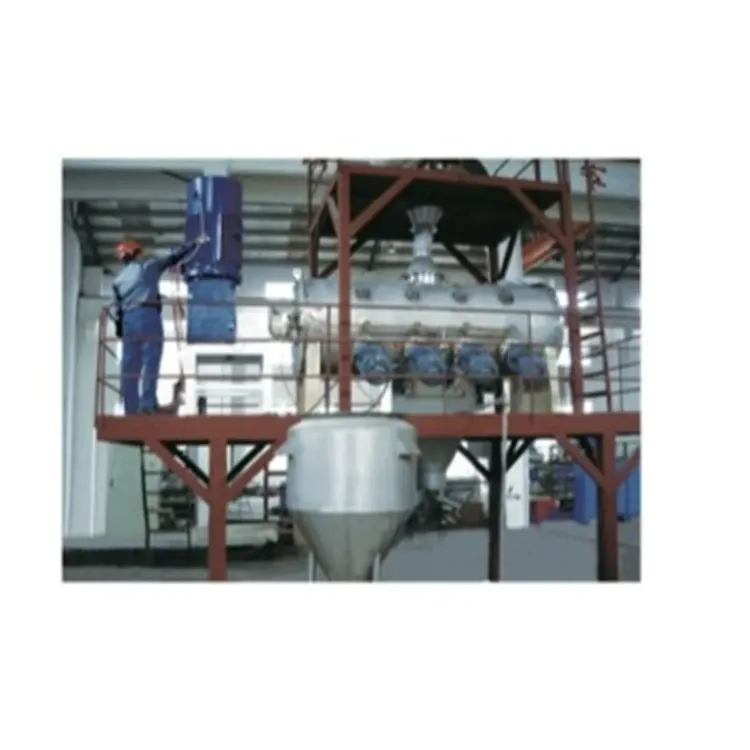 একটি LDH লাঙ্গল শিয়ার মিক্সার কি?