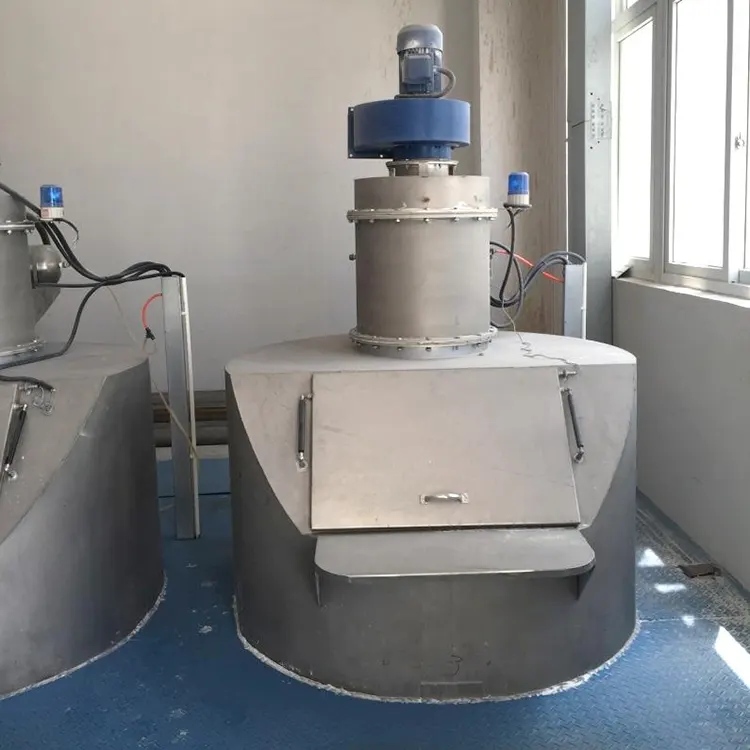 কিভাবে একটি পিভিসি কাঁচামাল স্টোরেজ সিলো পলিমার হ্যান্ডলিং সিস্টেমগুলিকে অপ্টিমাইজ করে?