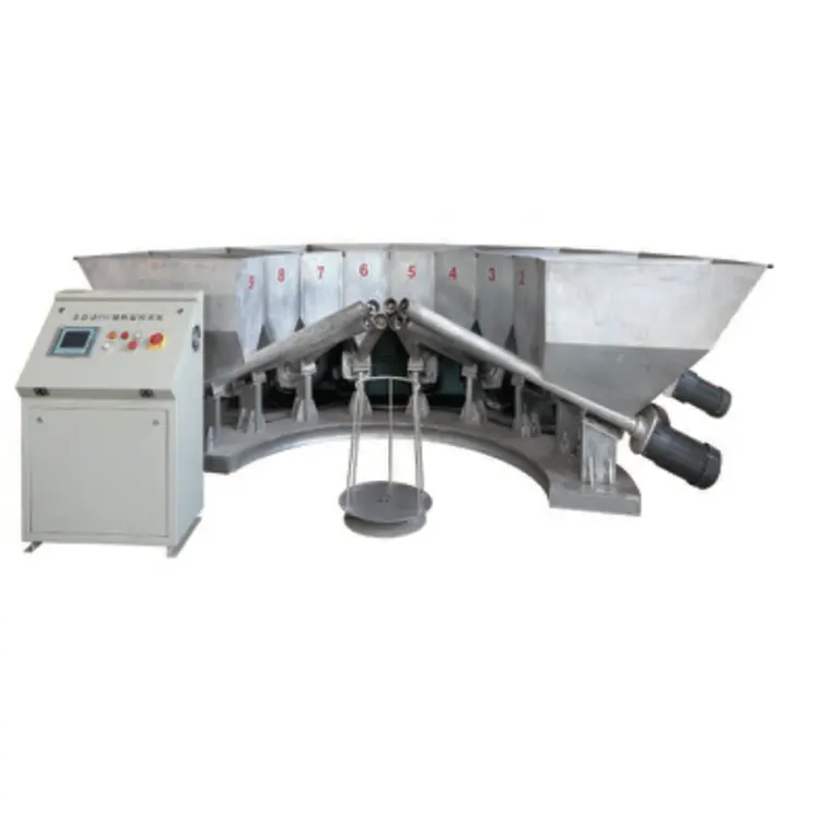 Auxiliary Material Automatic Dosing Station