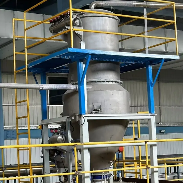 মিটারিং এবং কনভেয়িং ইউনিট