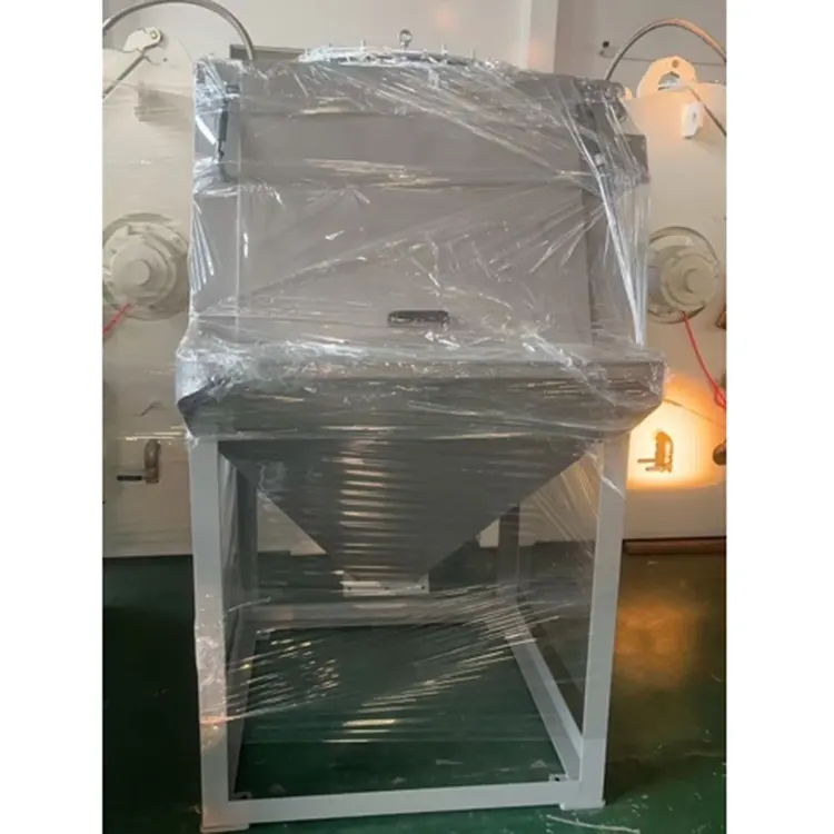 পাউডার অক্জিলিয়ারী উপাদান ডাম্পিং স্টেশন