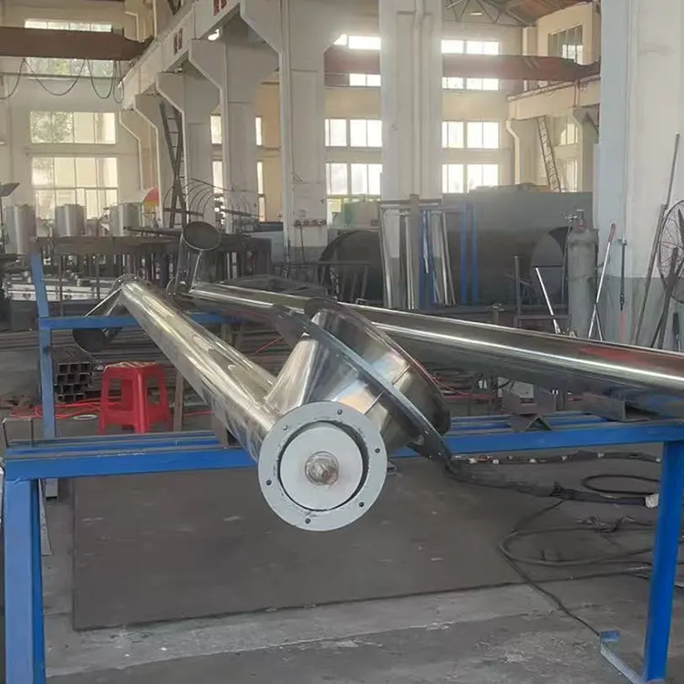 স্ক্রু ফিডার