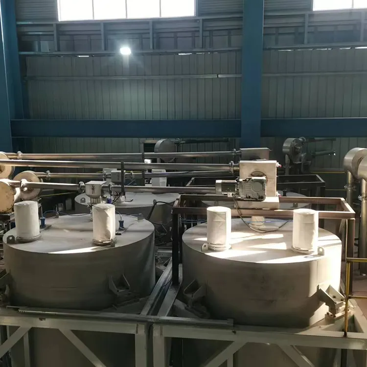 টিউবুলার চেইন পরিবাহক